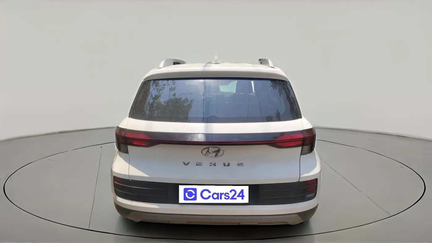 2023 Hyundai VENUE S PLUS 1.5 CRDI, Diesel, Manual, 94,295 km, exterior