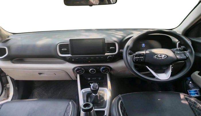 2023 Hyundai VENUE S PLUS 1.5 CRDI, Diesel, Manual, 94,295 km, interior