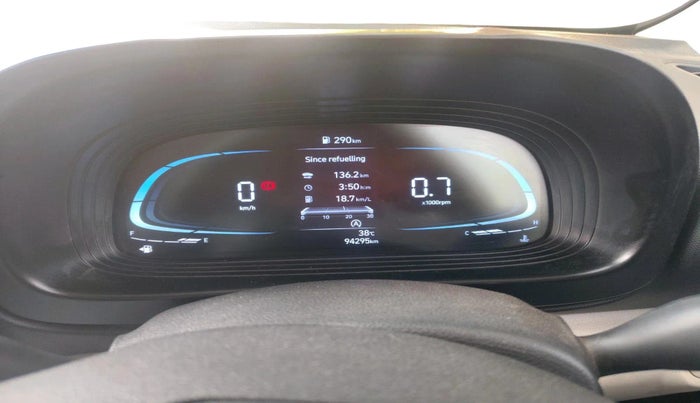 2023 Hyundai VENUE S PLUS 1.5 CRDI, Diesel, Manual, 94,295 km, interior