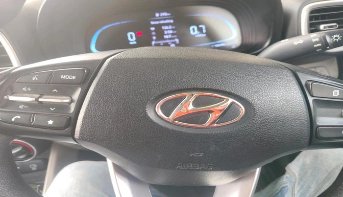 2023 Hyundai VENUE S PLUS 1.5 CRDI, Diesel, Manual, 94,295 km, interior