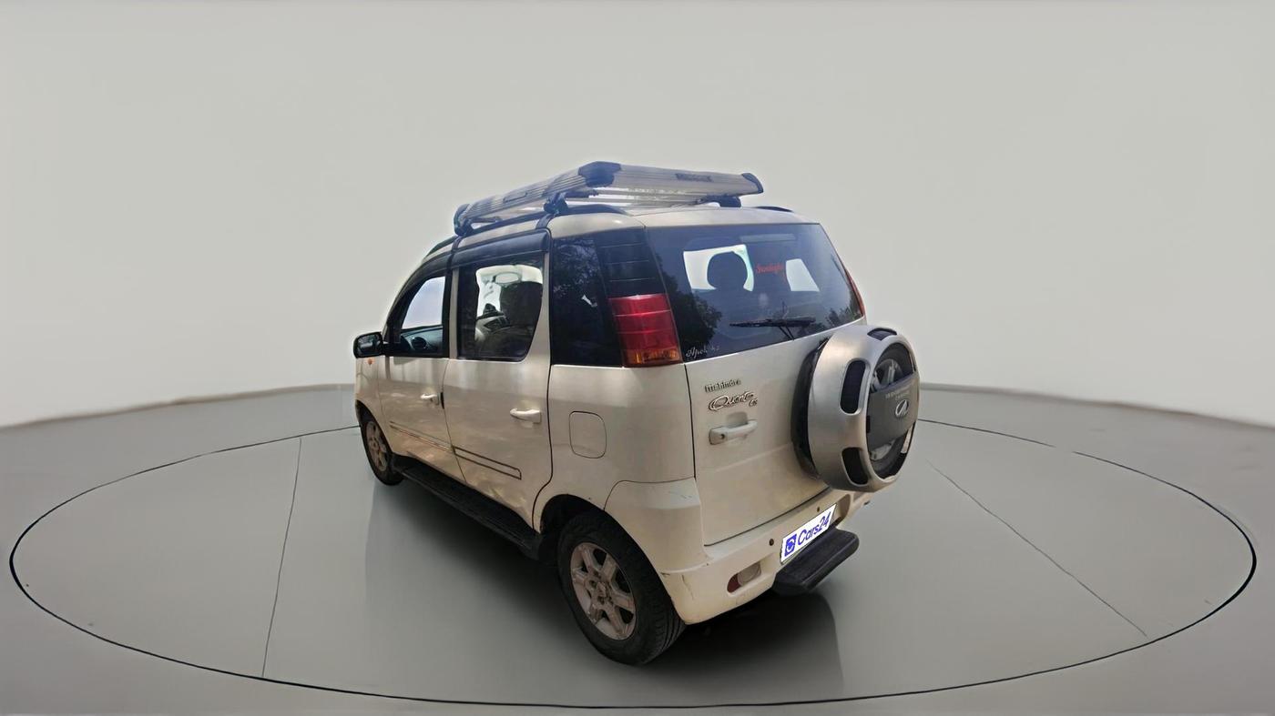 2012 Mahindra Quanto C8, Diesel, Manual, 1,38,611 km, exterior