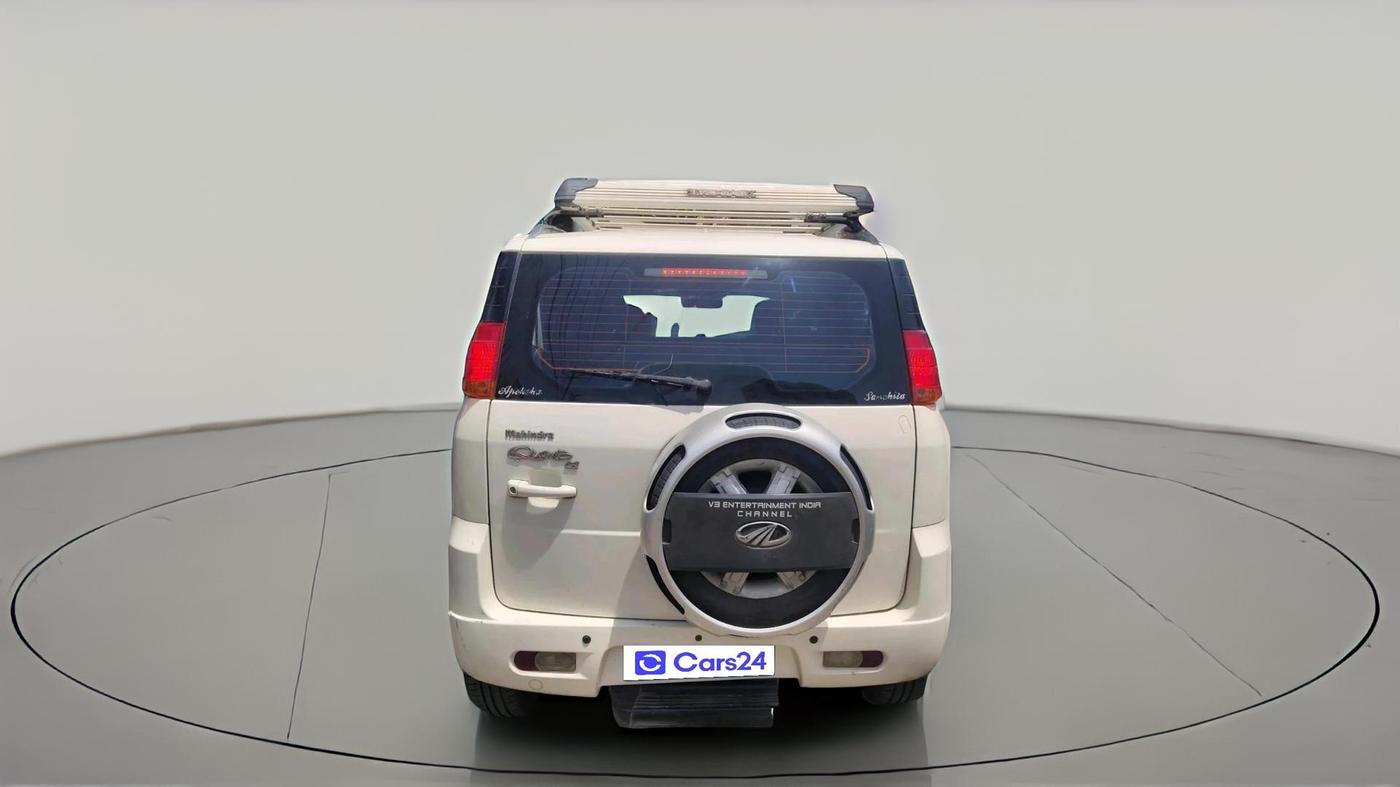 2012 Mahindra Quanto C8, Diesel, Manual, 1,38,611 km, exterior