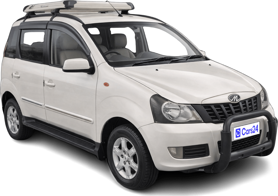 2012 Mahindra Quanto - SUV - Diesel - Manual - ₹2.30 lakh