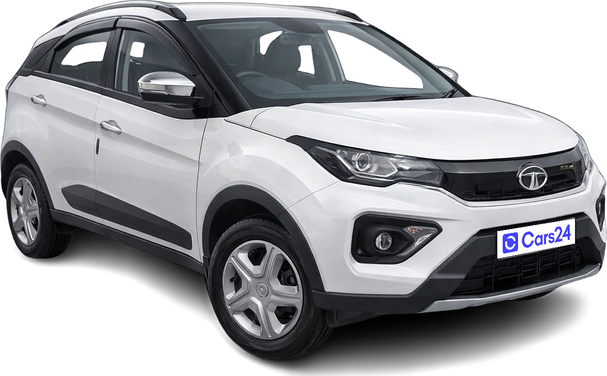 2022 Tata NEXON - SUV - Petrol - Manual - ₹7.60 lakh