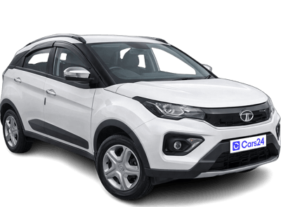 2022 Tata NEXON - SUV - Petrol - Manual - ₹7.60 lakh