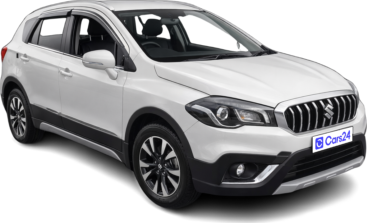 2021 Maruti S Cross - SUV - Petrol - Manual - ₹8.40 lakh