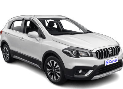 2021 Maruti S Cross - SUV - Petrol - Manual - ₹8.40 lakh