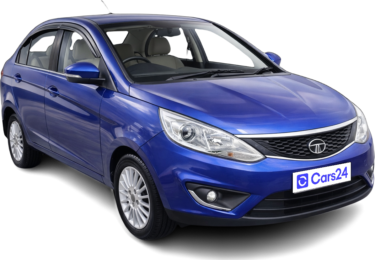 2014 Tata Zest - Sedan - Petrol - Manual - ₹2.47 lakh
