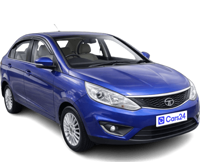 2014 Tata Zest - Sedan - Petrol - Manual - ₹2.47 lakh