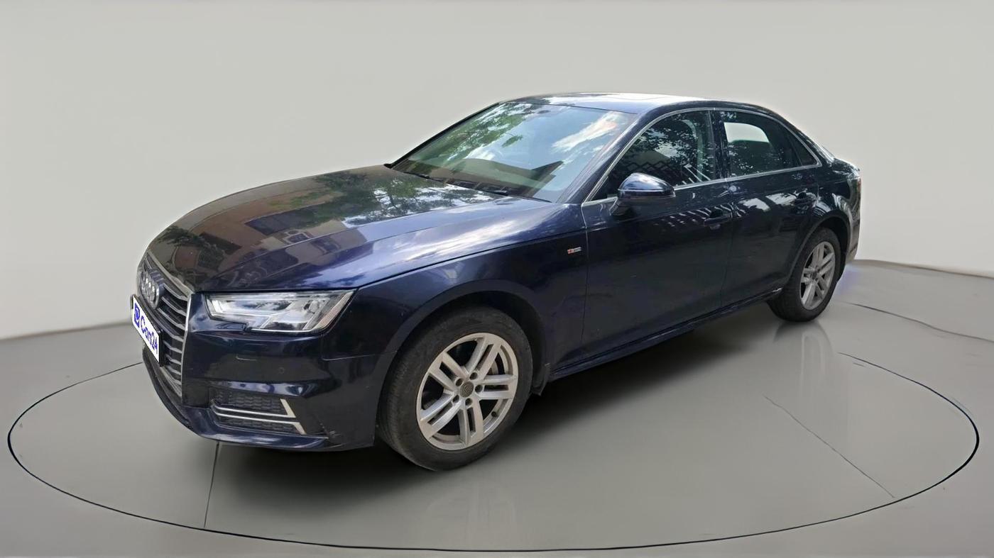 2018 Audi A4 35 TDI S LINE, Diesel, Automatic, 55,076 km, exterior