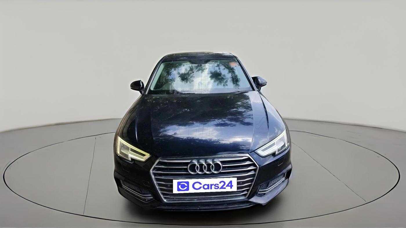 2018 Audi A4 35 TDI S LINE, Diesel, Automatic, 55,076 km, exterior