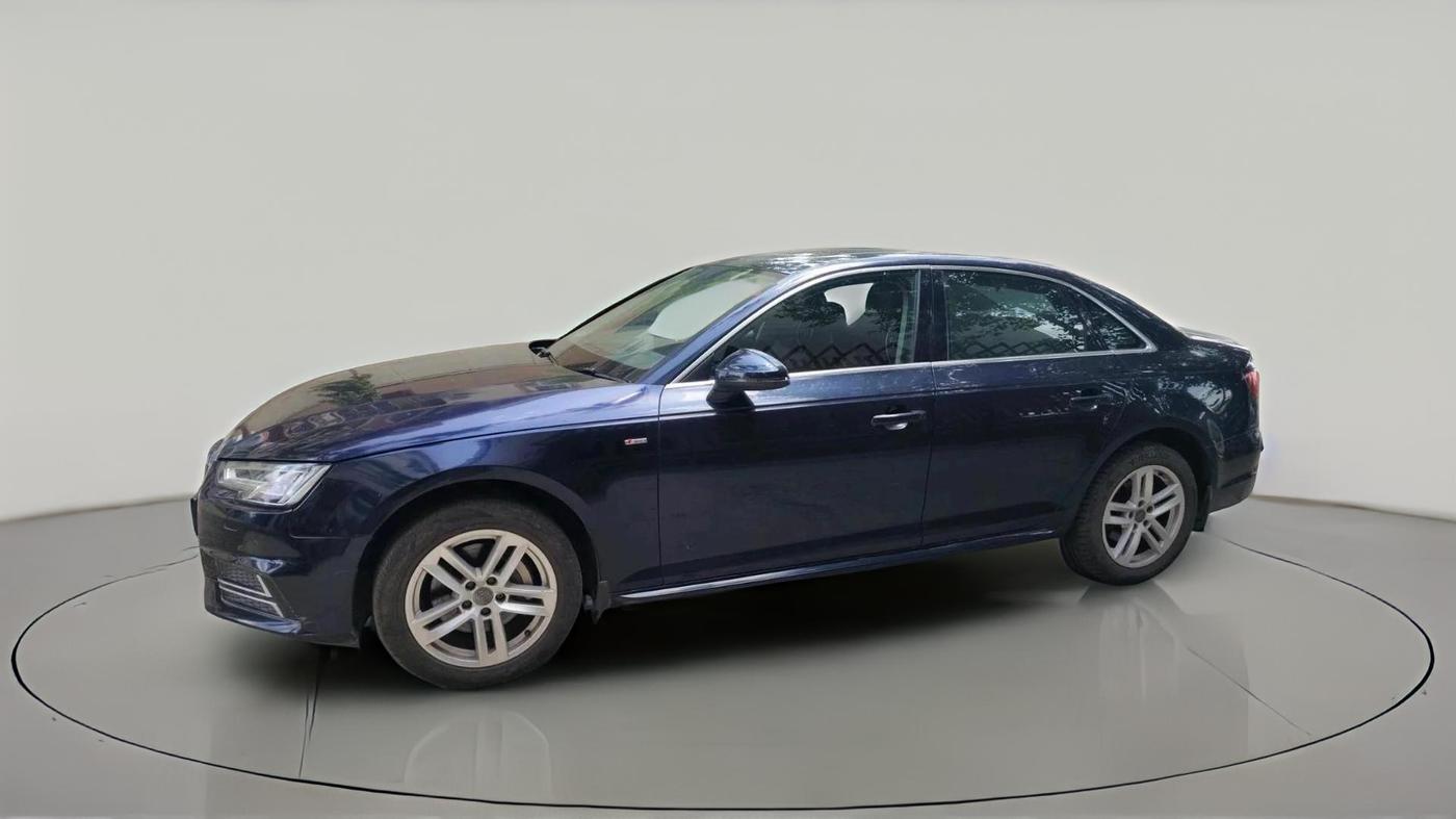 2018 Audi A4 35 TDI S LINE, Diesel, Automatic, 55,076 km, exterior