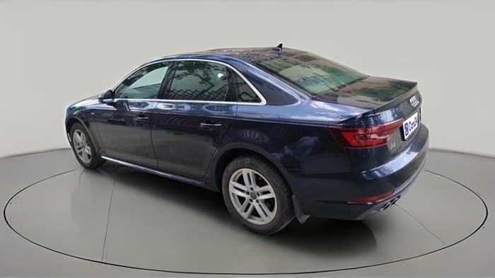 2018 Audi A4 35 TDI S LINE, Diesel, Automatic, 55,076 km, exterior