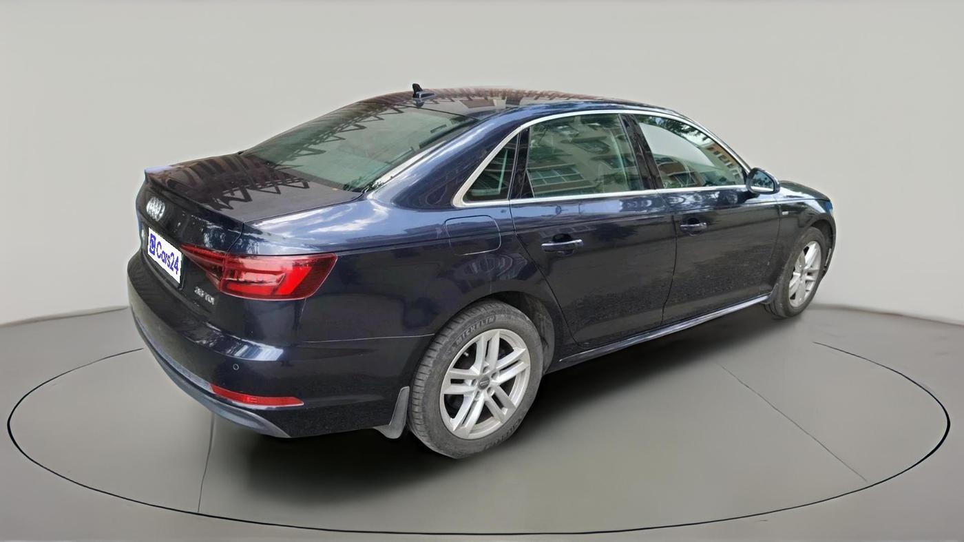 2018 Audi A4 35 TDI S LINE, Diesel, Automatic, 55,076 km, exterior