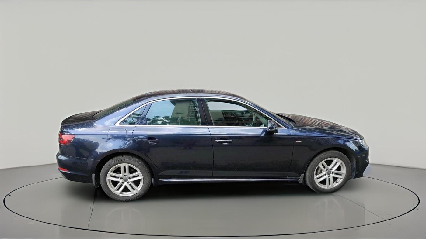 2018 Audi A4 35 TDI S LINE, Diesel, Automatic, 55,076 km, exterior