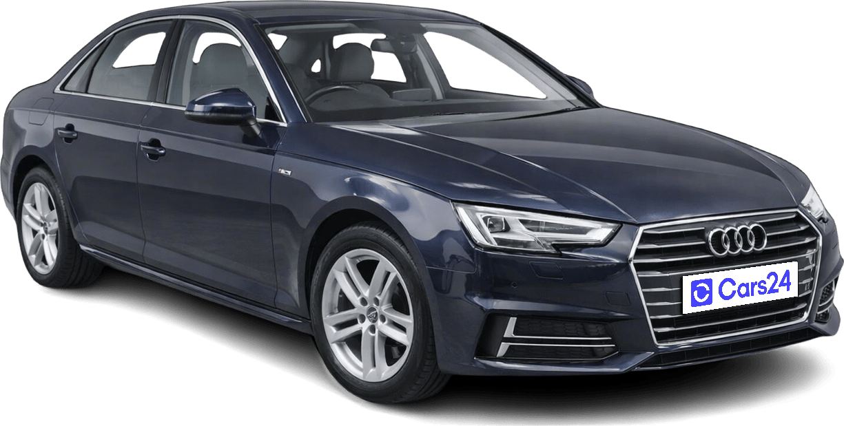 2018 Audi A4 - Sedan - Diesel - Automatic - ₹24.80 lakh