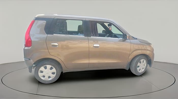 2019 Maruti New Wagon-R ZXI 1.2 AMT, Petrol, Automatic, 78,958 km, exterior