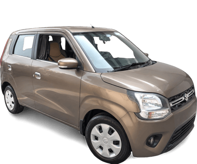 2019 Maruti New Wagon-R - Hatchback - Petrol - Automatic - ₹4.40 lakh