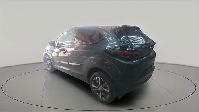 2020 Tata ALTROZ XZ PETROL, Petrol, Manual, 1,19,452 km, exterior