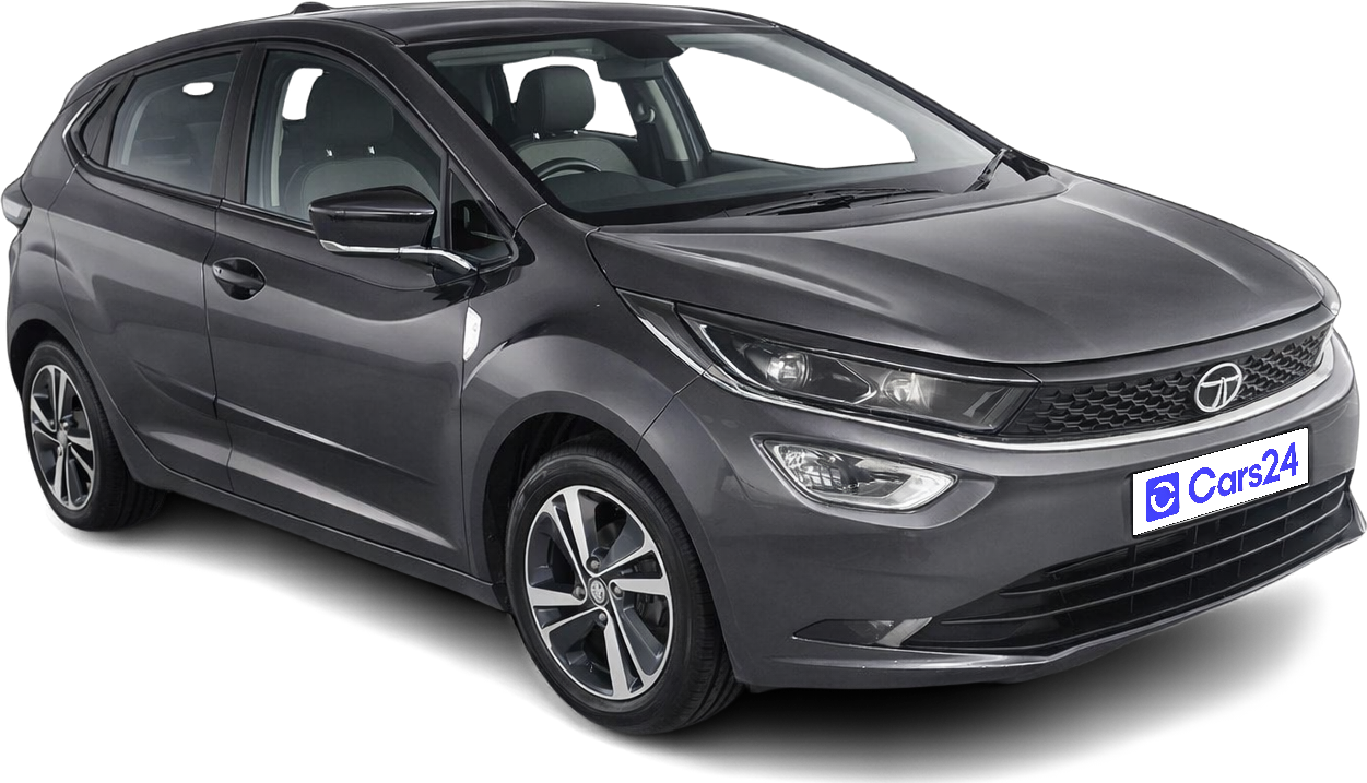 2020 Tata ALTROZ - Hatchback - Petrol - Manual - ₹6.00 lakh