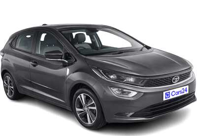 2020 Tata ALTROZ - Hatchback - Petrol - Manual - ₹6.00 lakh