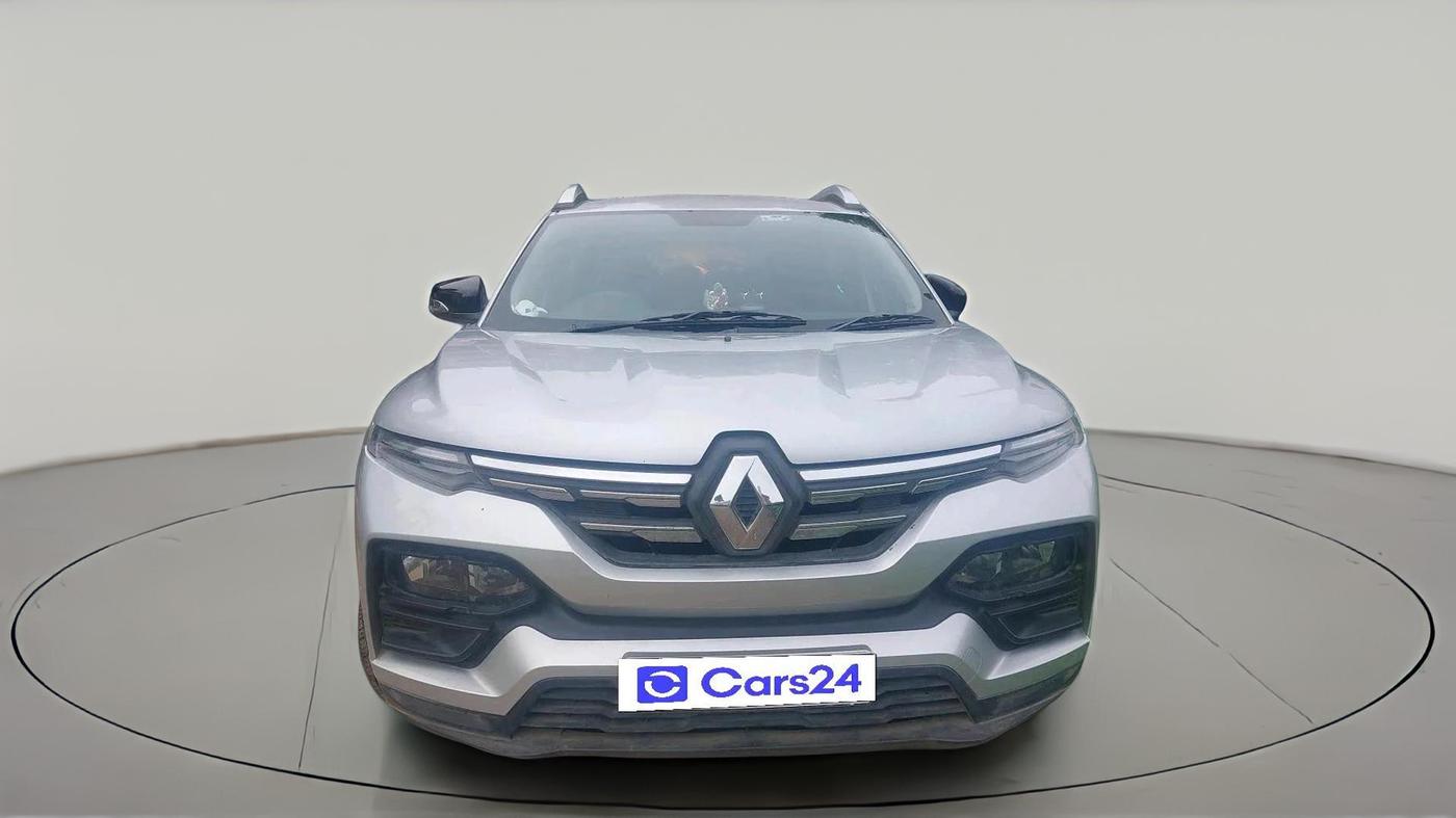 2022 Renault Kiger RXT MT, Petrol, Manual, 37,460 km, exterior