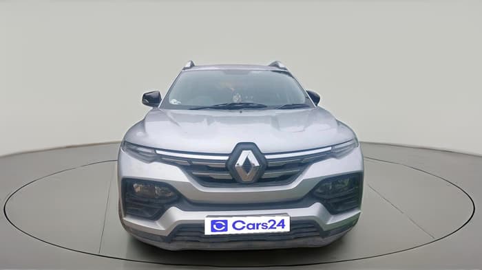 2022 Renault Kiger RXT MT, Petrol, Manual, 37,460 km, exterior