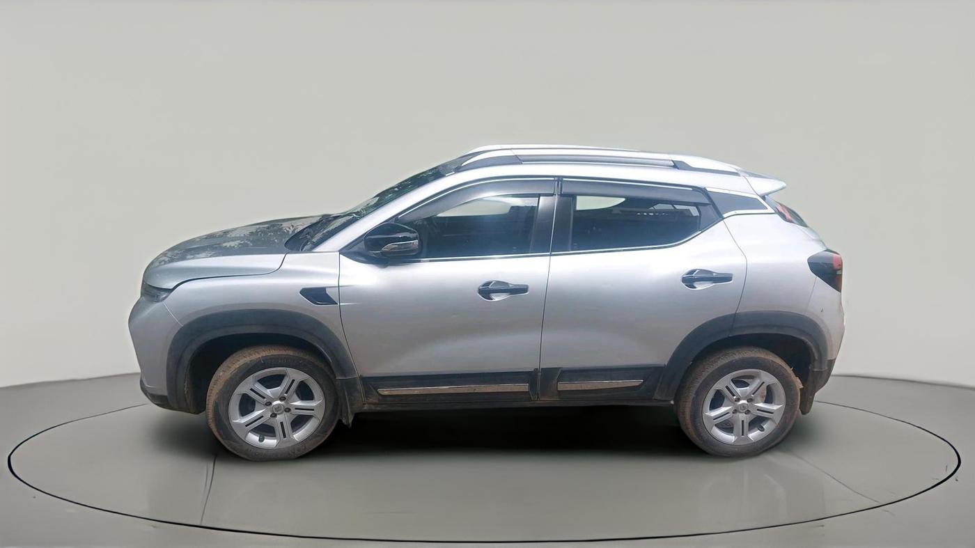 2022 Renault Kiger RXT MT, Petrol, Manual, 37,460 km, exterior