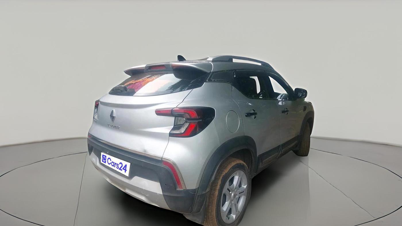 2022 Renault Kiger RXT MT, Petrol, Manual, 37,460 km, exterior