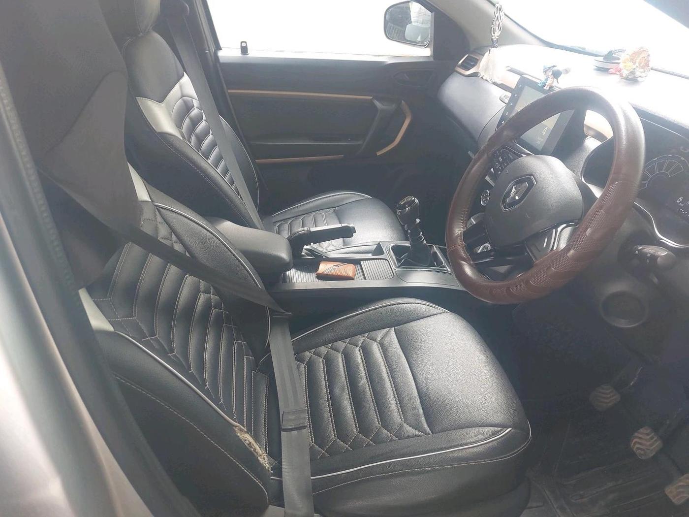 2022 Renault Kiger RXT MT, Petrol, Manual, 37,460 km, interior