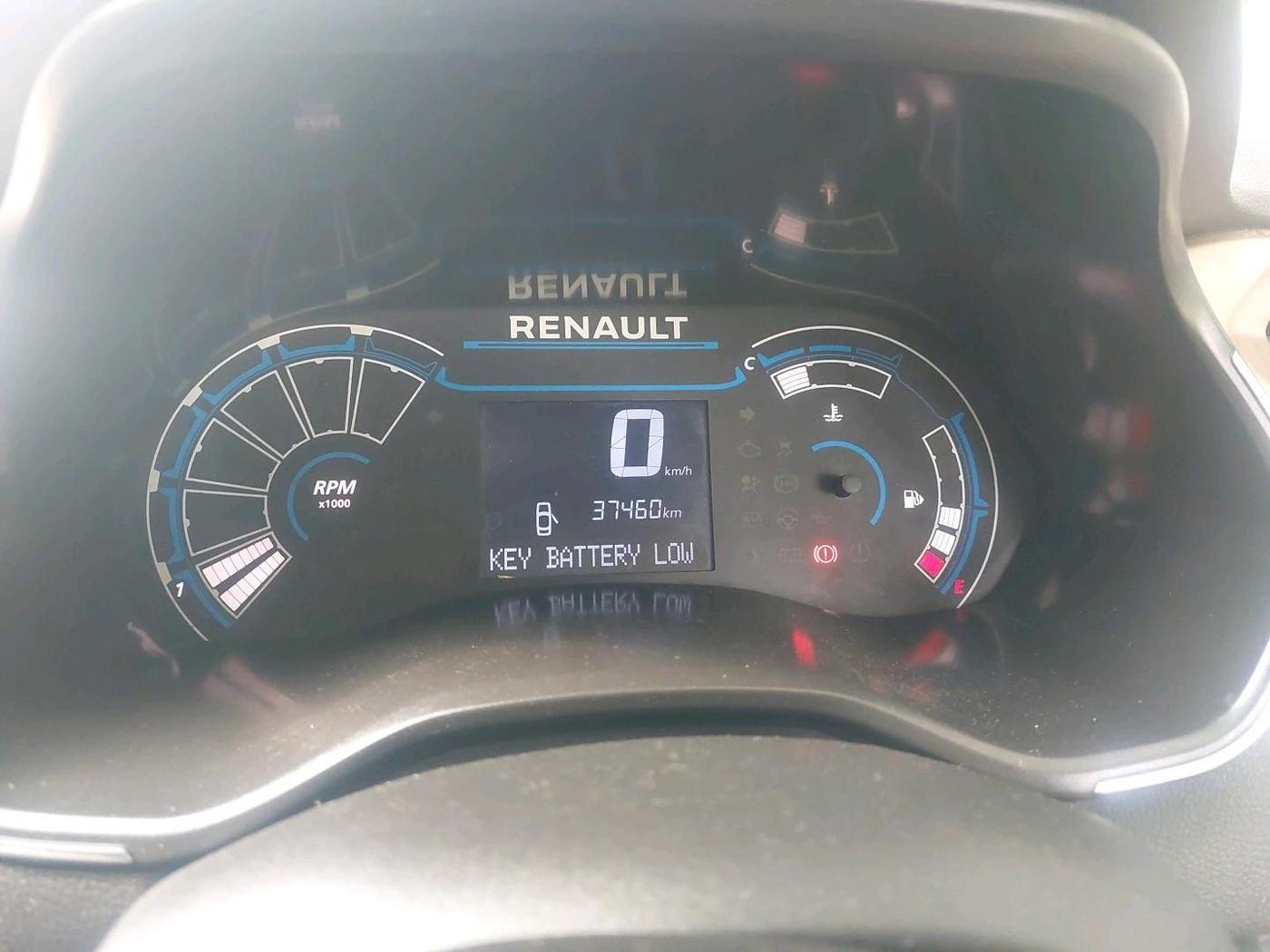 2022 Renault Kiger RXT MT, Petrol, Manual, 37,460 km, interior