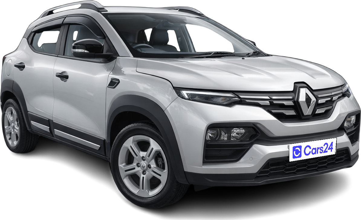 2022 Renault Kiger - Hatchback - Petrol - Manual - ₹5.78 lakh