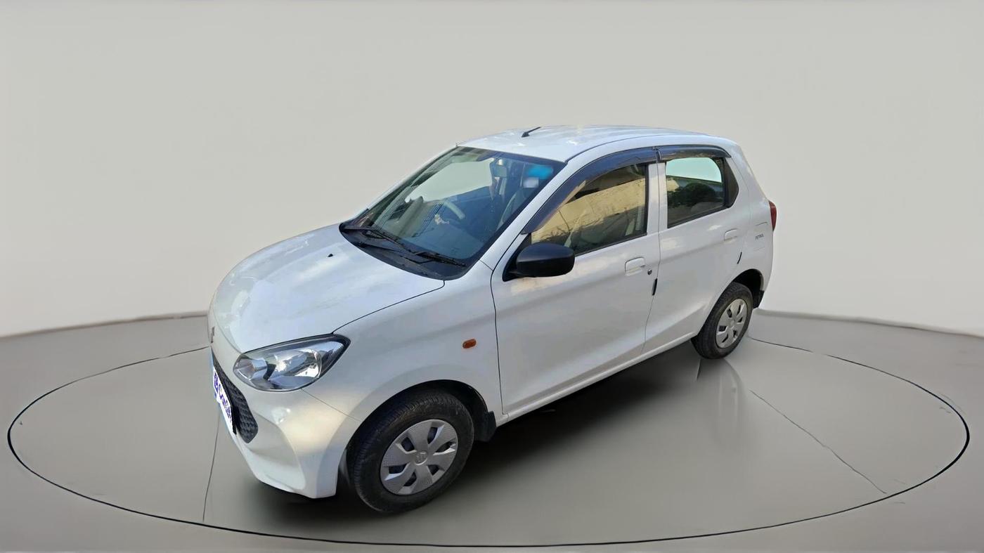 2024 Maruti Alto K10 VXi (O) AGS, Petrol, Manual, 8,014 km, exterior
