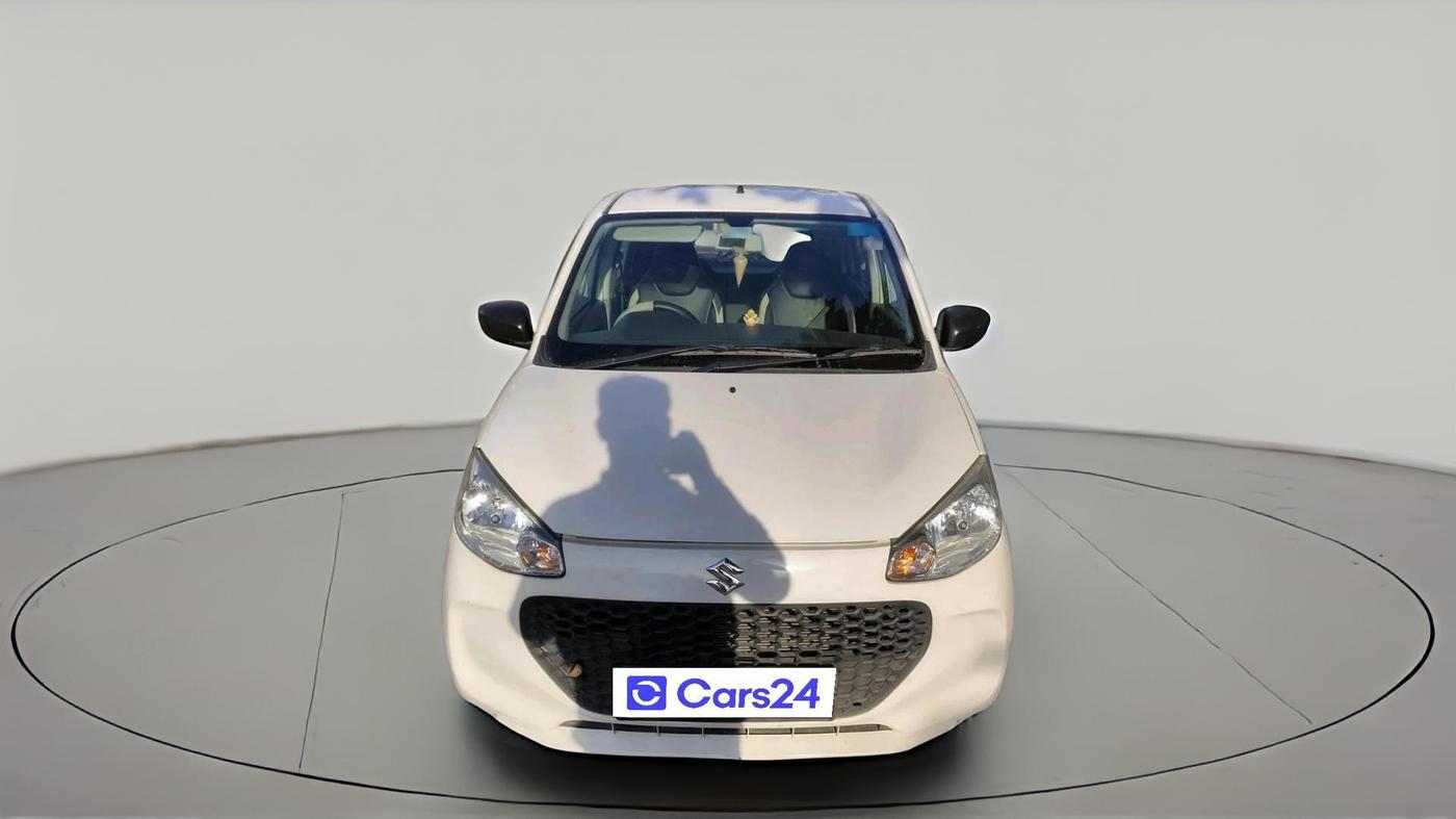 2024 Maruti Alto K10 VXi (O) AGS, Petrol, Manual, 8,014 km, exterior