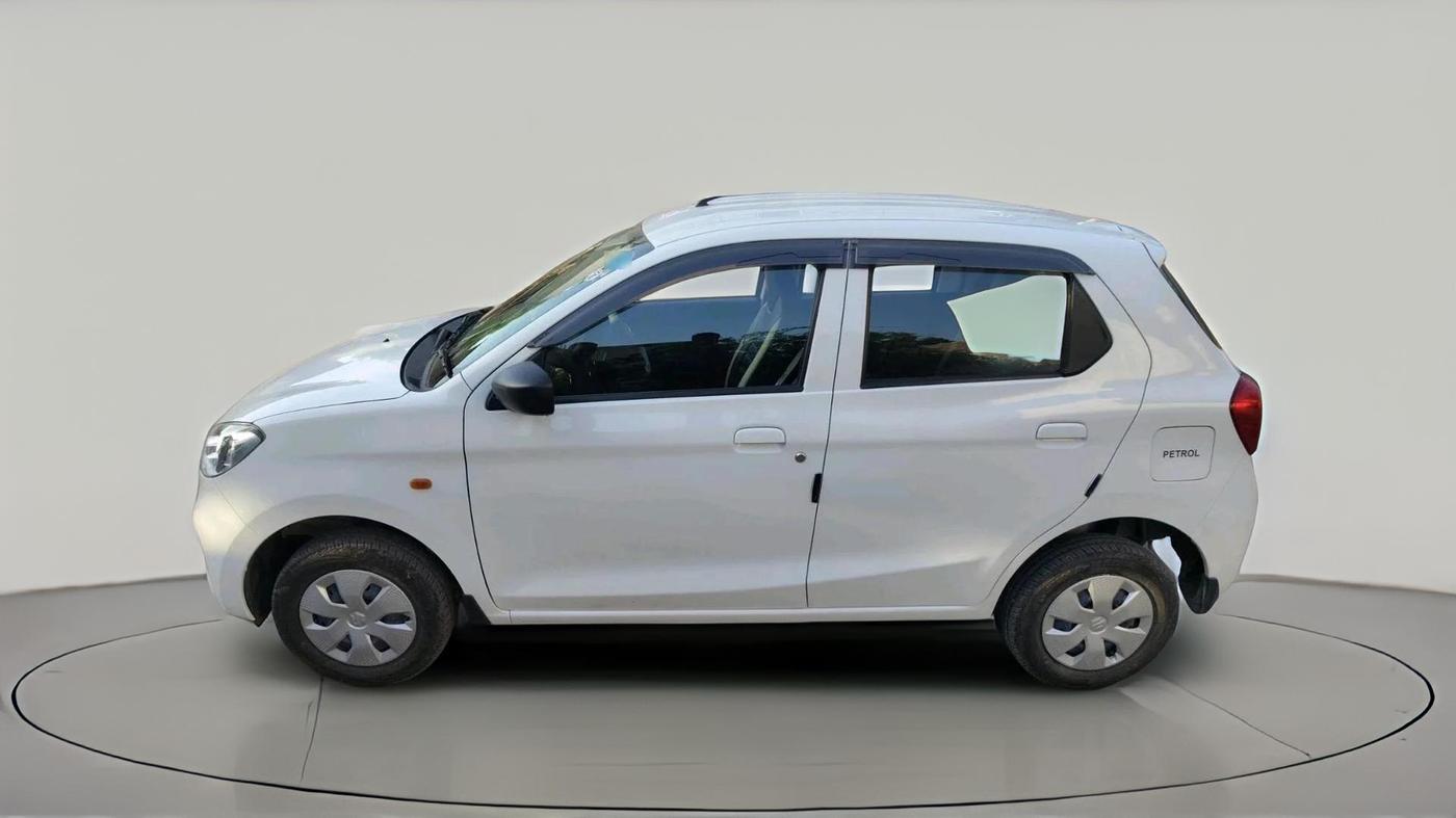 2024 Maruti Alto K10 VXi (O) AGS, Petrol, Manual, 8,014 km, exterior