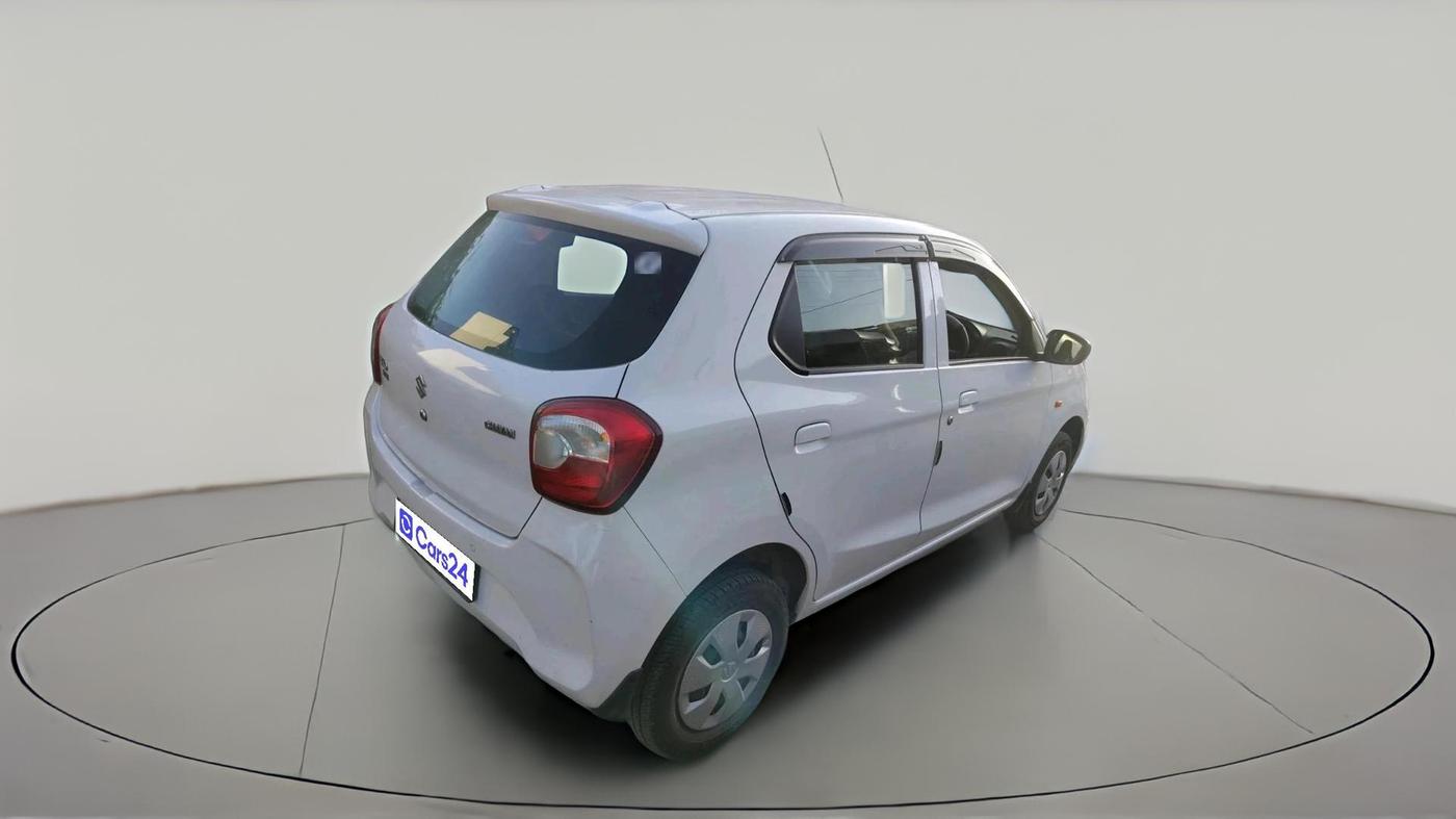 2024 Maruti Alto K10 VXi (O) AGS, Petrol, Manual, 8,014 km, exterior