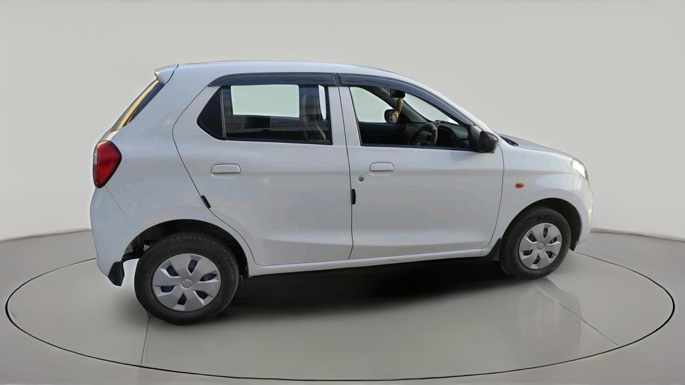 2024 Maruti Alto K10 VXi (O) AGS, Petrol, Manual, 8,014 km, exterior