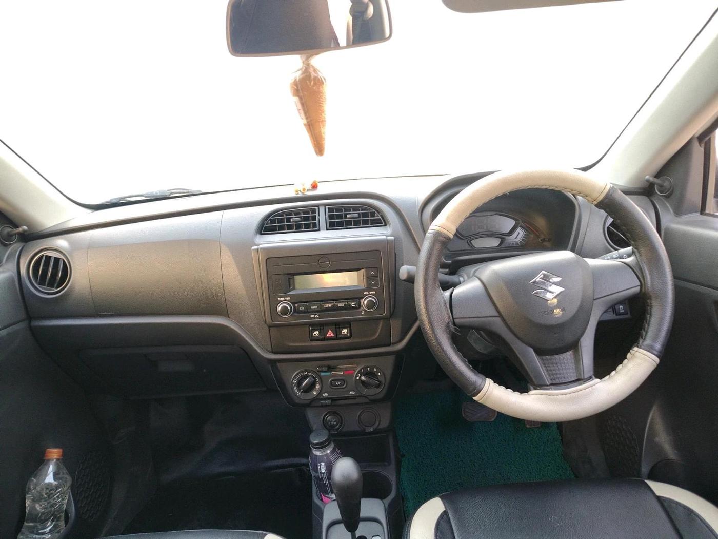 2024 Maruti Alto K10 VXi (O) AGS, Petrol, Manual, 8,014 km, interior