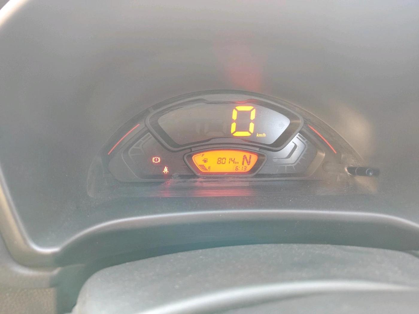 2024 Maruti Alto K10 VXi (O) AGS, Petrol, Manual, 8,014 km, interior