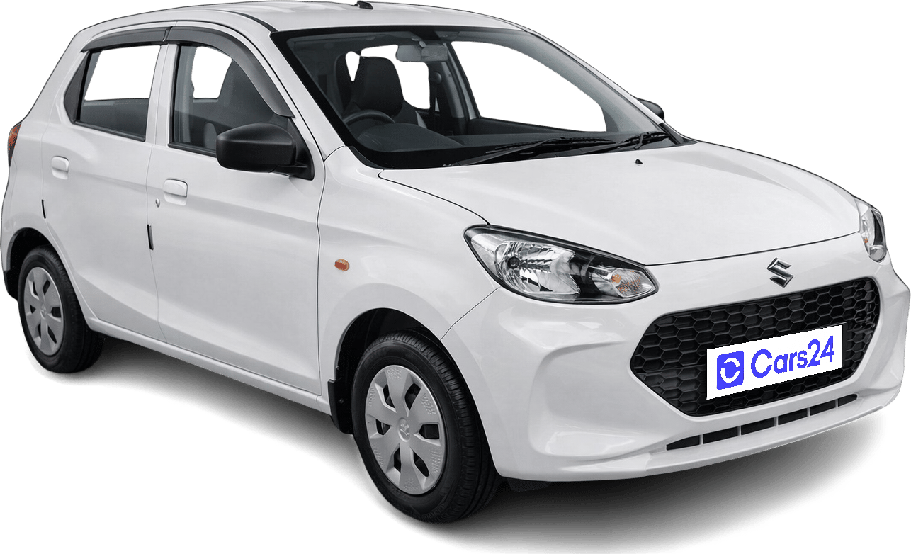 2024 Maruti Alto K10 - Hatchback - Petrol - Manual - ₹5.00 lakh