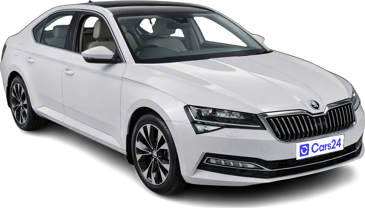 2020 Skoda Superb - Sedan - Petrol - Automatic - ₹23.00 lakh