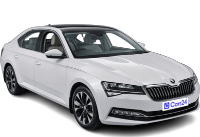 2020 Skoda Superb - Sedan - Petrol - Automatic - ₹19.00 lakh