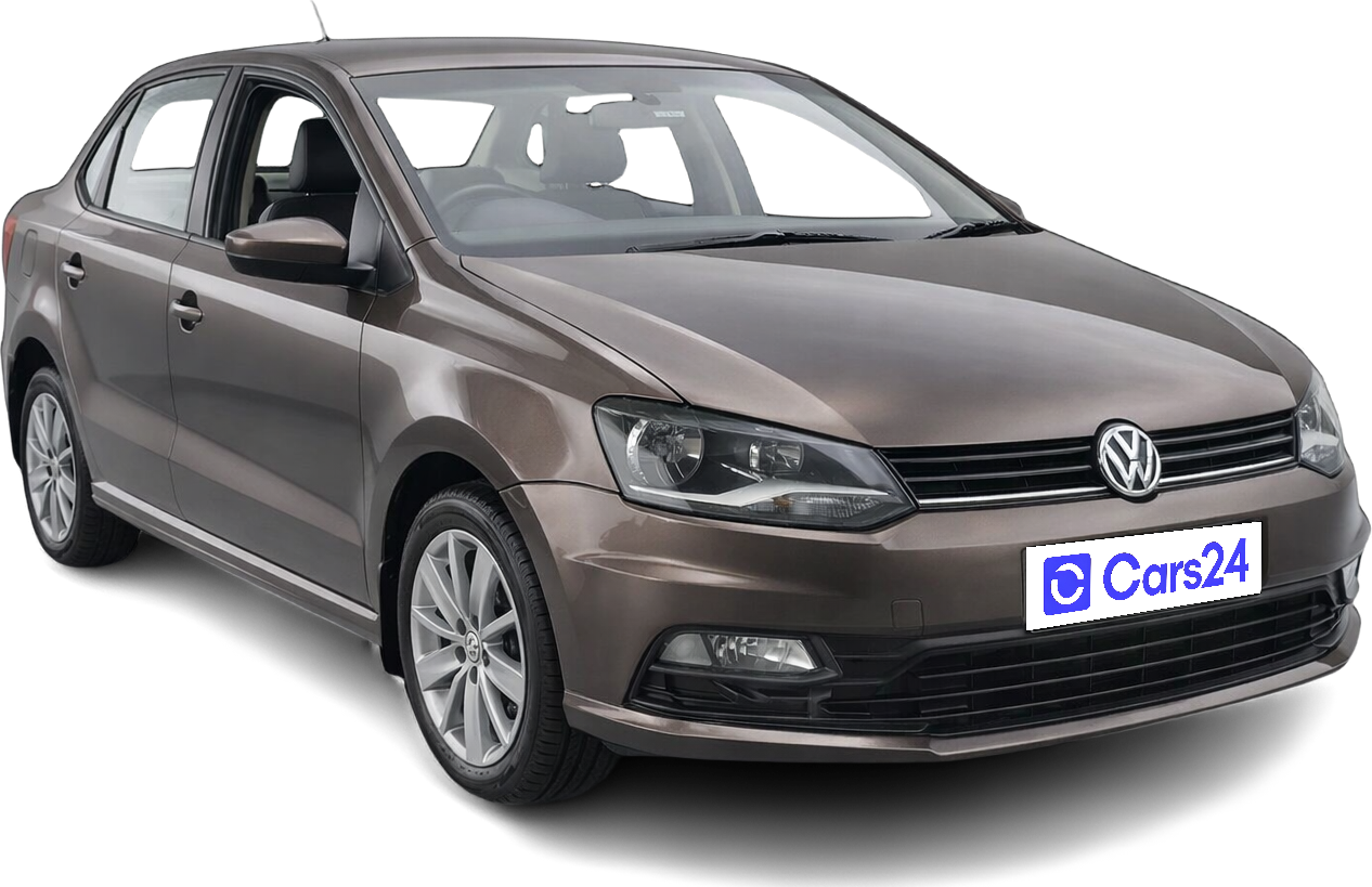 2017 Volkswagen Ameo - Sedan - Petrol - Manual - ₹3.10 lakh