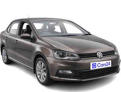 2017 Volkswagen Ameo - Sedan - Petrol - Manual - ₹3.10 lakh