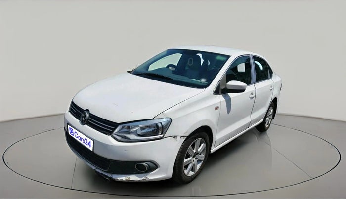 2011 Volkswagen Vento HIGHLINE DIESEL 1.6, Diesel, Manual, 1,41,737 km, exterior