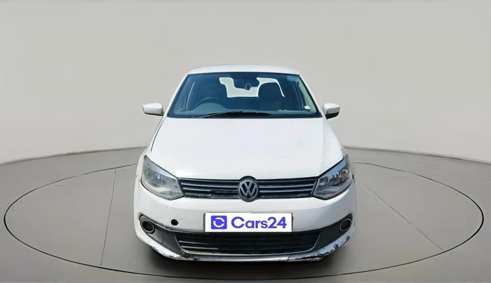 2011 Volkswagen Vento HIGHLINE DIESEL 1.6, Diesel, Manual, 1,41,737 km, exterior