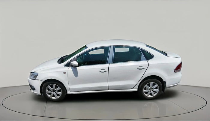 2011 Volkswagen Vento HIGHLINE DIESEL 1.6, Diesel, Manual, 1,41,737 km, exterior