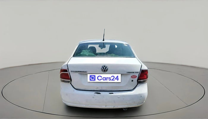 2011 Volkswagen Vento HIGHLINE DIESEL 1.6, Diesel, Manual, 1,41,737 km, exterior