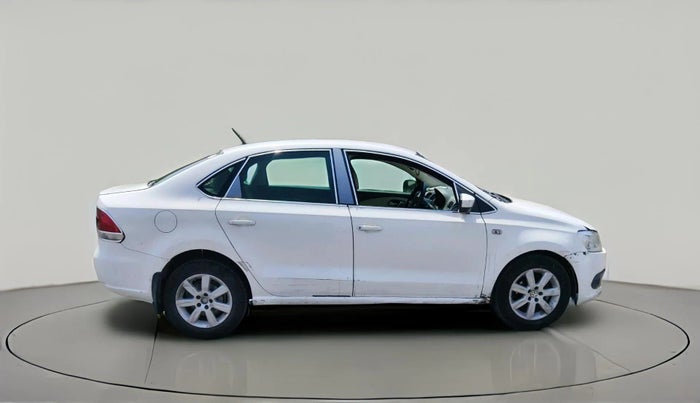 2011 Volkswagen Vento HIGHLINE DIESEL 1.6, Diesel, Manual, 1,41,737 km, exterior