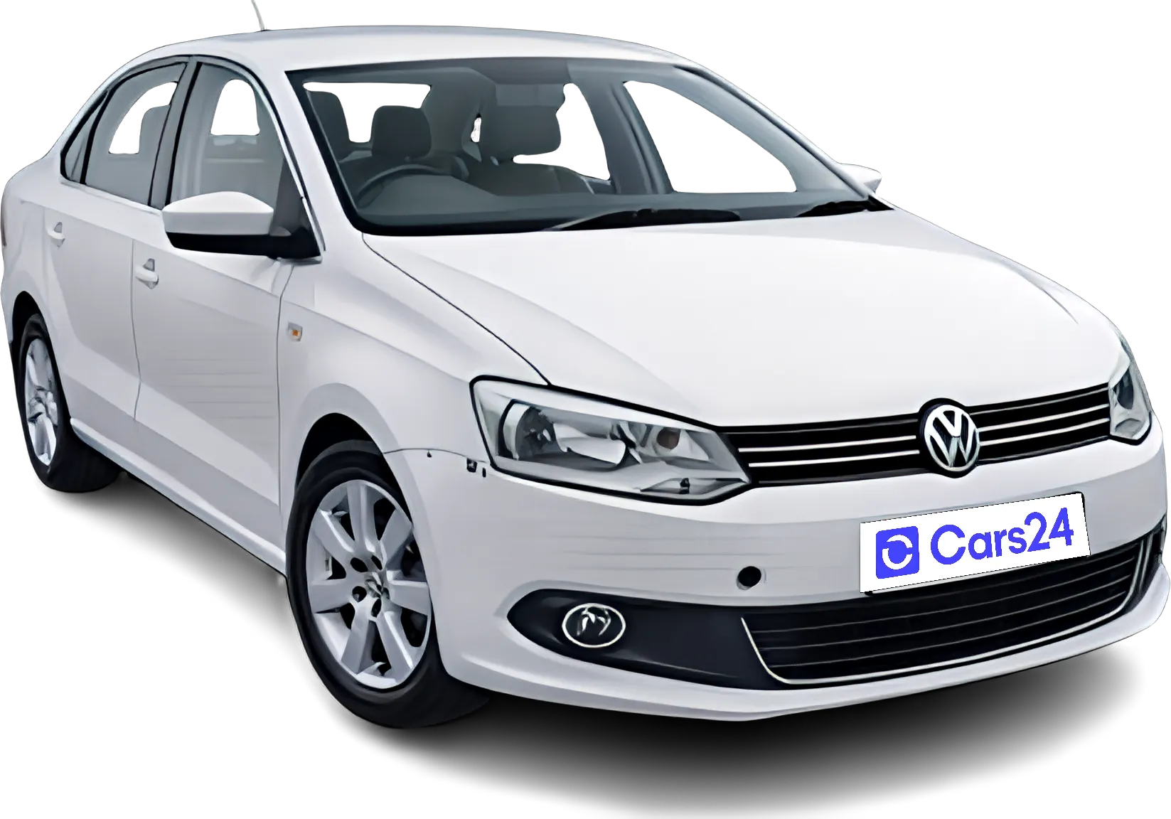 2011 Volkswagen Vento - Sedan - Diesel - Manual - ₹1.34 lakh